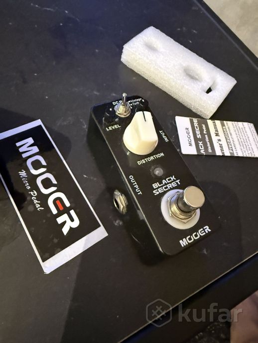 Fullton OCD v2 (USA), CryBaby 95Q, Boss CE-3 Japan — фото 7