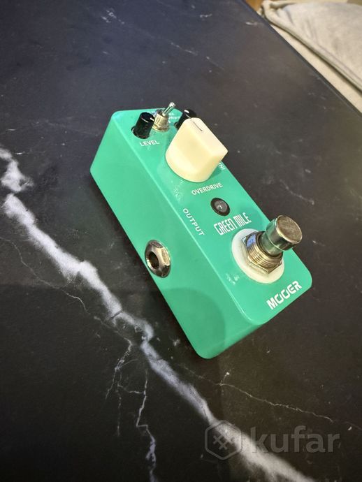 Fullton OCD v2 (USA), CryBaby 95Q, Boss CE-3 Japan — фото 8