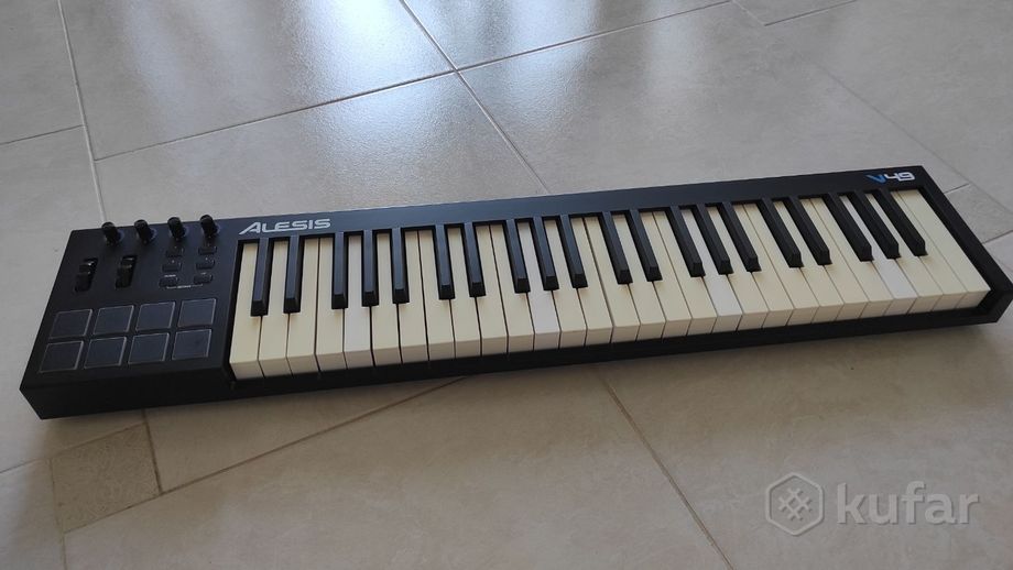 Midi клавиатура ALESIS V49 — фото 1
