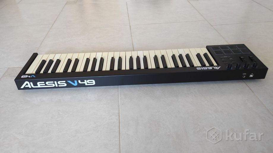 Midi клавиатура ALESIS V49 — фото 2