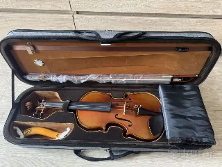 Скрипка ручной работы 4/4