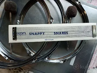 14''/13'' AMATI, 14'' TACTON, 20 STRAND-14'' DRUM