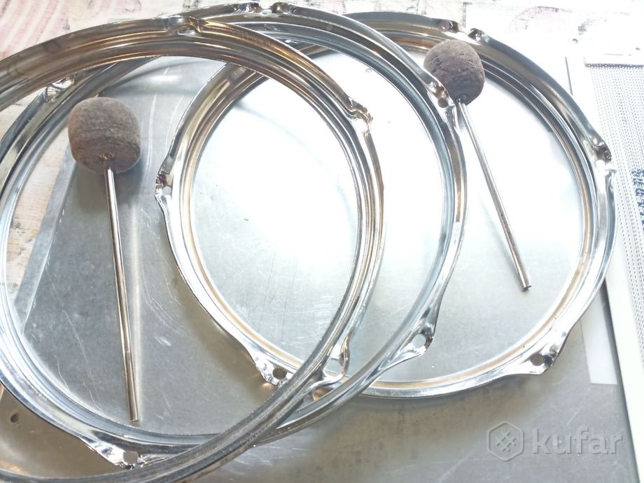 14''/13'' AMATI, 14'' TACTON, 20 STRAND-14'' DRUM — фото 3