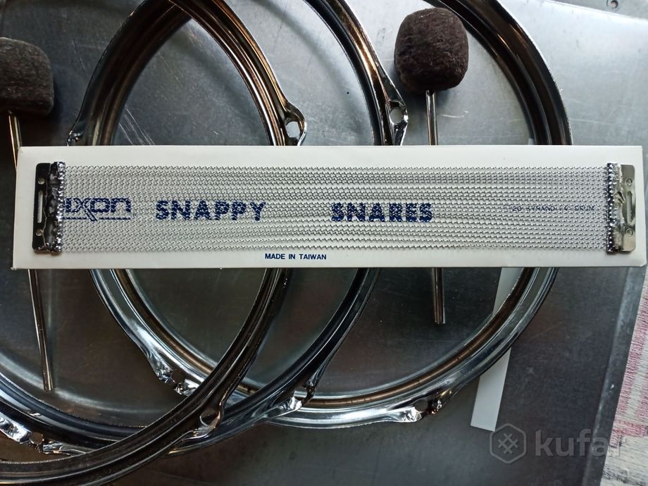 14''/13'' AMATI, 14'' TACTON, 20 STRAND-14'' DRUM — фото 4