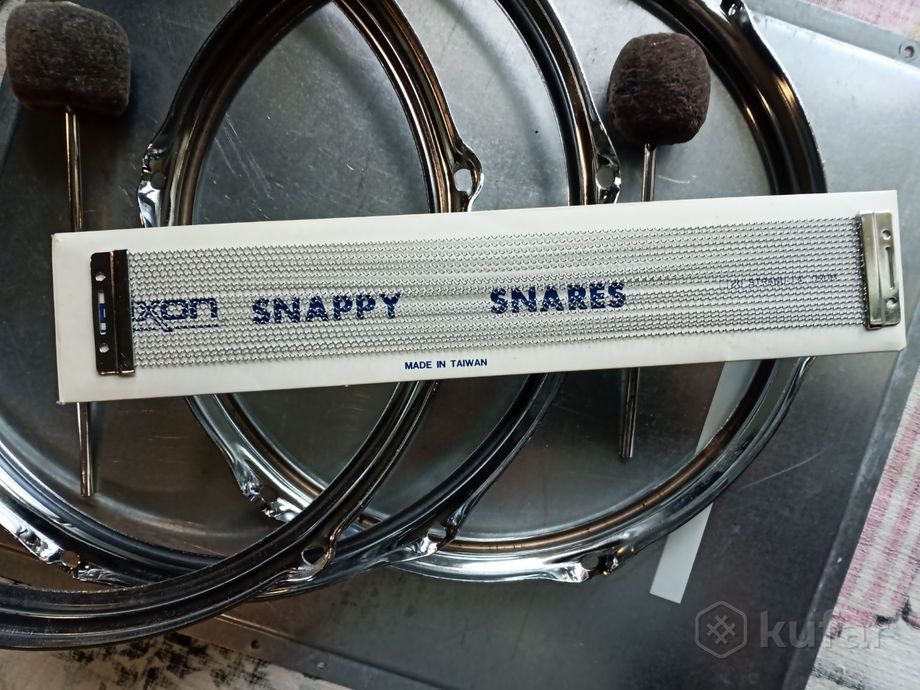 14''/13'' AMATI, 14'' TACTON, 20 STRAND-14'' DRUM — фото 5