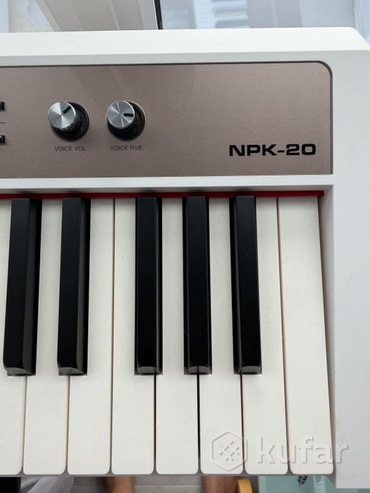 Электронное пианино Nux npk-20 — фото 3