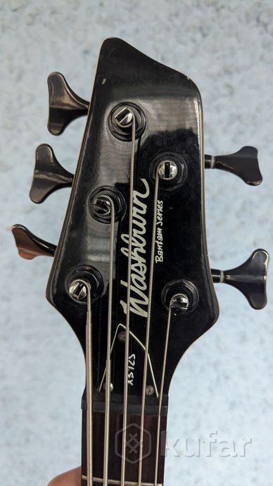 Бас гитара Washburn XB125 — фото 1