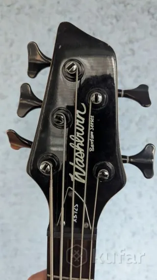 Бас гитара Washburn XB125