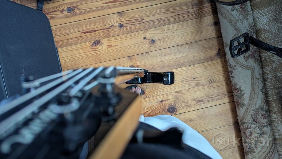 Бас гитара Washburn XB125 — фото 3