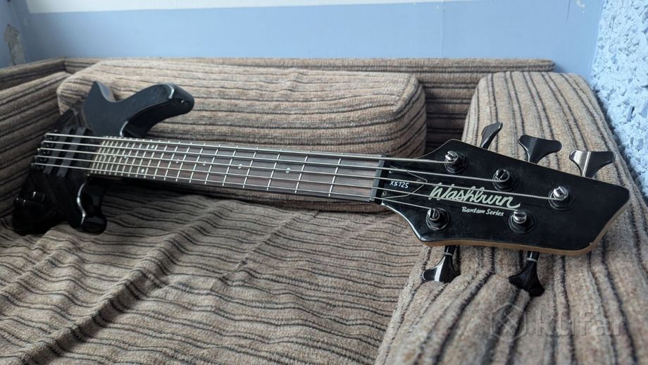 Бас гитара Washburn XB125 — фото 4