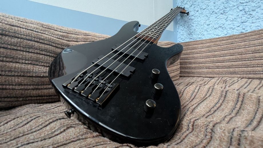 Бас гитара Washburn XB125 — фото 5