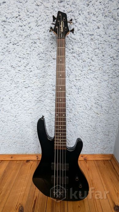 Бас гитара Washburn XB125 — фото 6