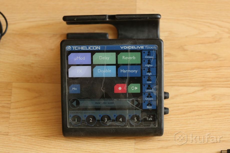 Tс hеlicоn Voicelive Touch + Switch 3 процессор — фото 1