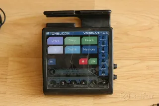 Tс hеlicоn Voicelive Touch + Switch 3 процессор