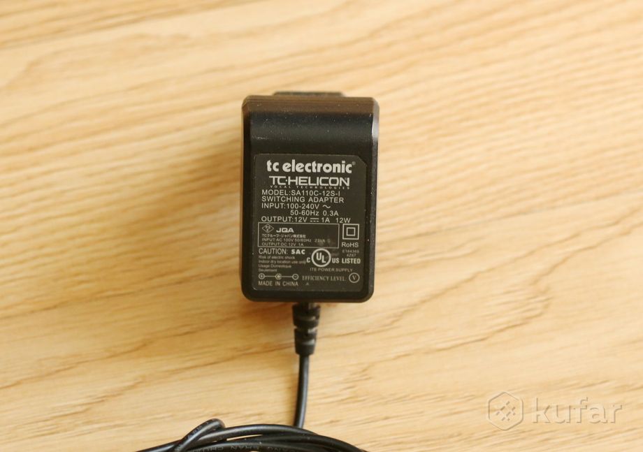 Tс hеlicоn Voicelive Touch + Switch 3 процессор — фото 2