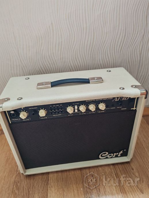 Комбоусилитель ACOSTIK GUITAR AMPLIFIER AF 30 — фото 1