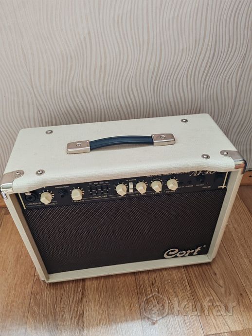 Комбоусилитель ACOSTIK GUITAR AMPLIFIER AF 30 — фото 2