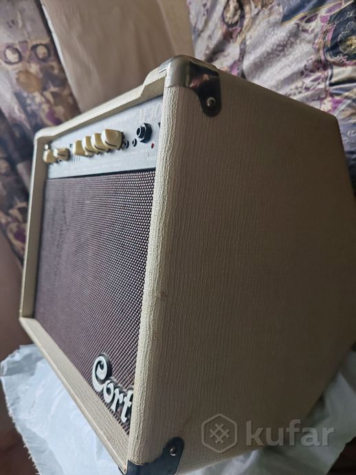 Комбоусилитель ACOSTIK GUITAR AMPLIFIER AF 30 — фото 7