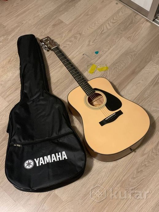 Гитара Yamaha F310 Новая + чехол и допы — фото 1