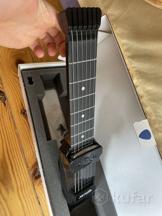 Jamstik smart guitar — фото 1