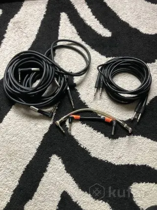 Шнуры для гитары Klotz, Mxr