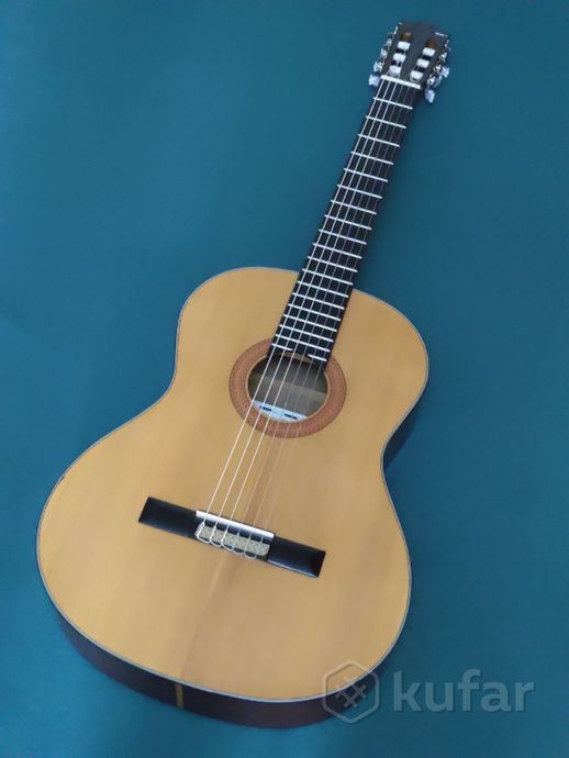 Классическая гитара Hohner HC-07 — фото 1