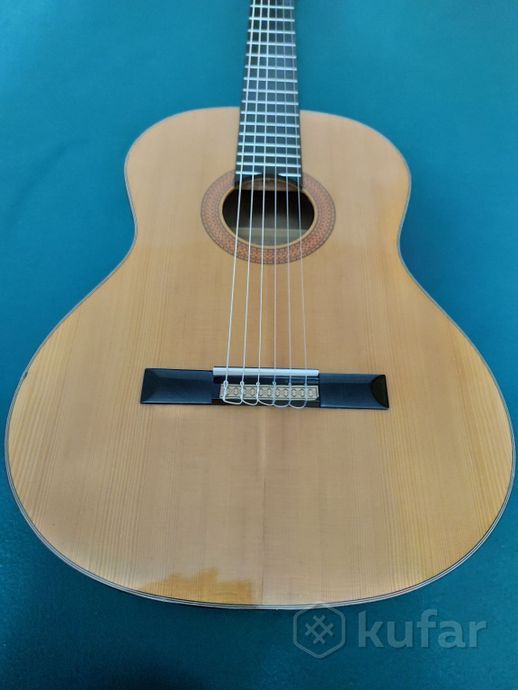Классическая гитара Hohner HC-07 — фото 2