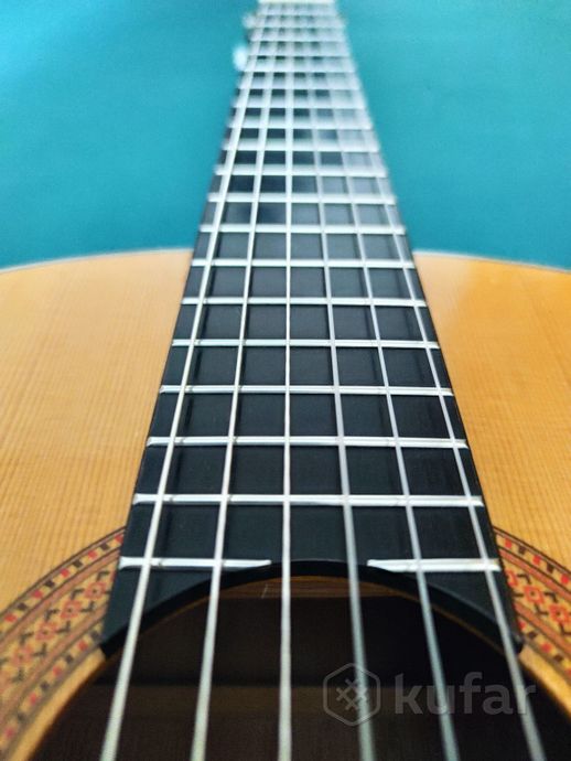 Классическая гитара Hohner HC-07 — фото 3