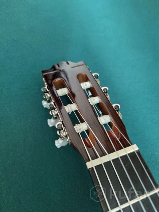 Классическая гитара Hohner HC-07 — фото 4