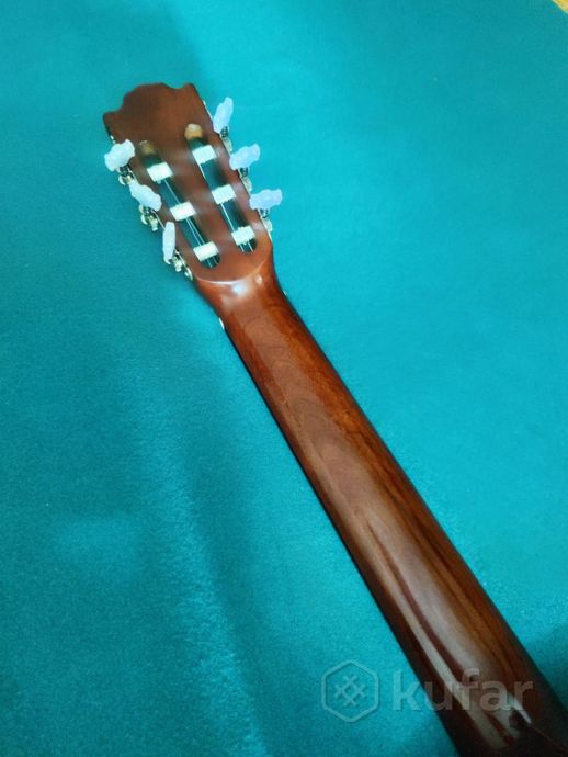 Классическая гитара Hohner HC-07 — фото 8