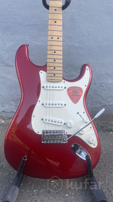 Fender Special Stratocaster USA — фото 2