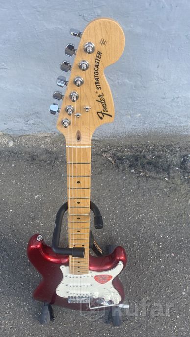 Fender Special Stratocaster USA — фото 3