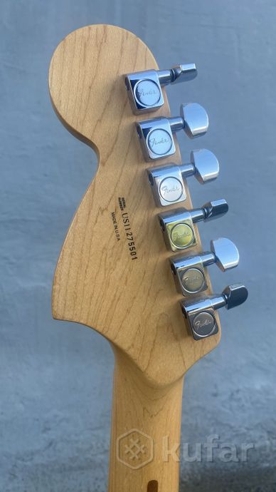Fender Special Stratocaster USA — фото 5