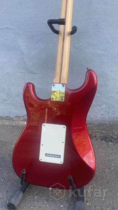 Fender Special Stratocaster USA — фото 6