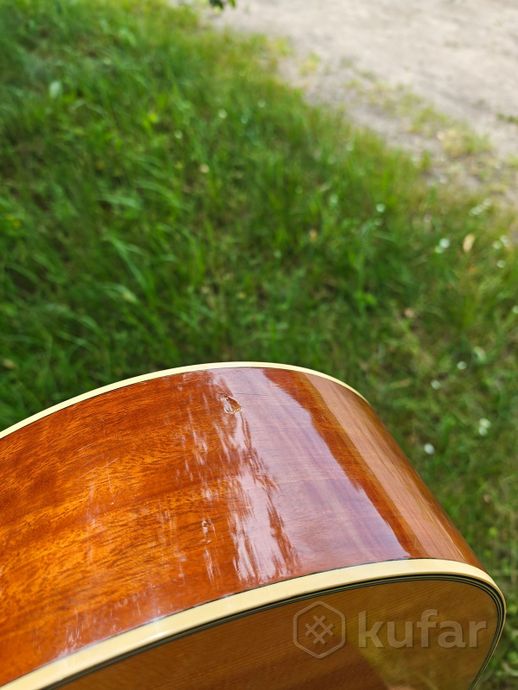 Гитара YAMAHA FG720S-12 — фото 3