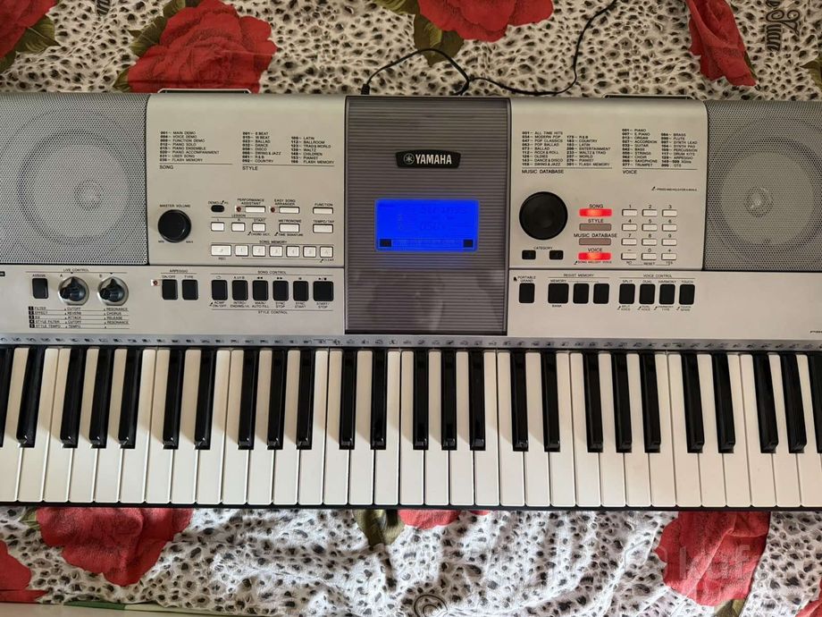 синтезатор Yamaha PSR-E413 — фото 1
