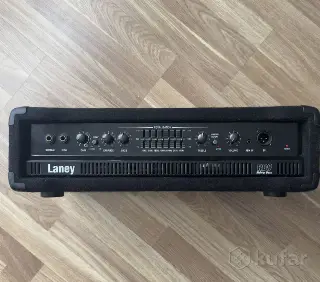 Laney RB9. Усилитель (голова) для бас-гитары.