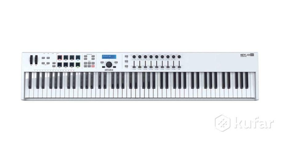 Arturia KeyLab Essential 88 — фото 1
