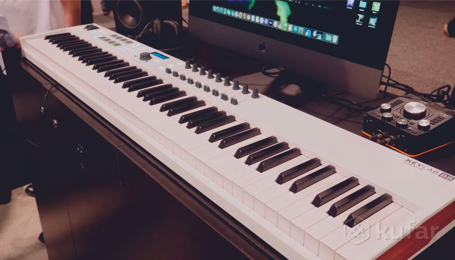 Arturia KeyLab Essential 88 — фото 4