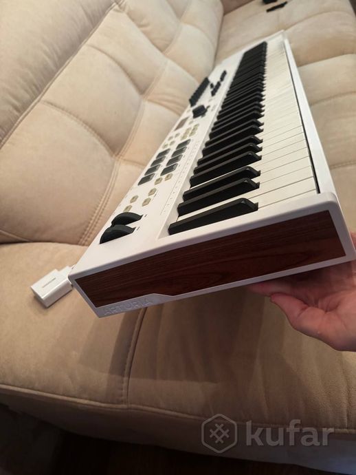 Arturia KeyLab Essential 88 — фото 7