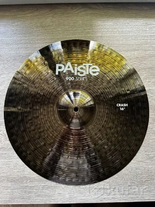 Тарелка PAISTE 900 crash 16