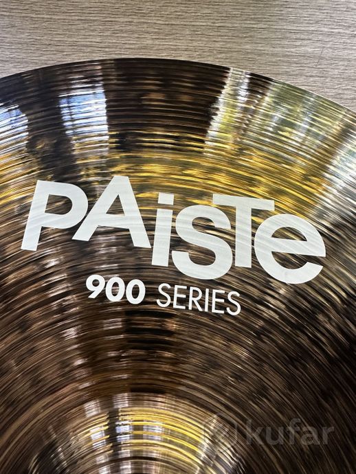 Тарелка PAISTE 900 crash 16 — фото 2