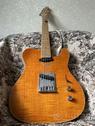 Телекастер Harley Benton корейский Dimarzio Рельса