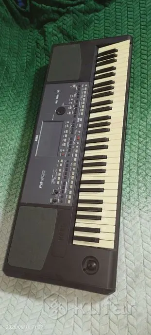 Korg Pa600