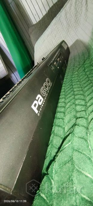 Korg Pa600 — фото 2