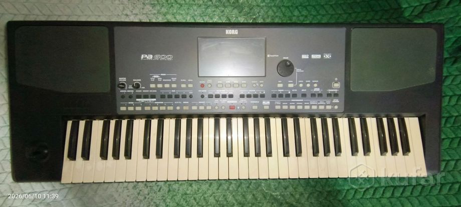 Korg Pa600 — фото 3