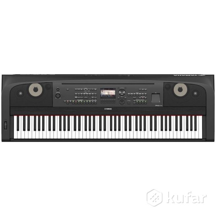Синтезатор Yamaha DGX-670B Black — фото 1