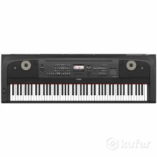 Синтезатор Yamaha DGX-670B Black