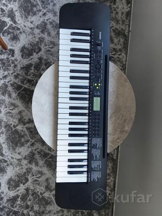 Синтезатор CASIO CTK-245 — фото 1