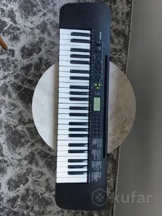 Синтезатор CASIO CTK-245